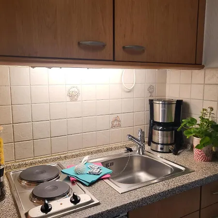 32 Im Haus Anna Апартаменты *