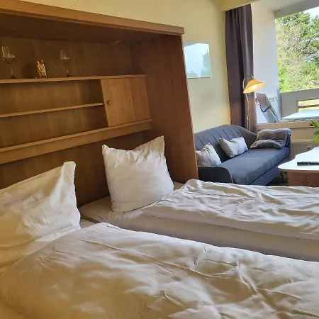32 Im Haus Anna Апартаменты