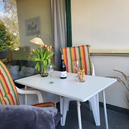 Apartment 32 Im Haus Anna